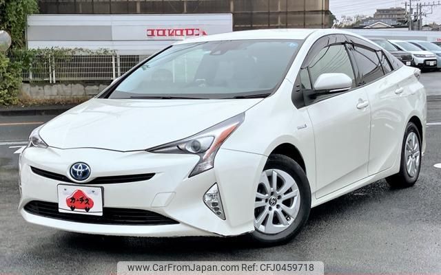 toyota prius 2016 GOO_JP_700050301430241118002 image 1