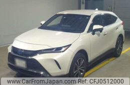 toyota harrier 2022 -TOYOTA 【相模 302ｿ 179】--Harrier 6AA-AXUH80--AXUH80-0049507---TOYOTA 【相模 302ｿ 179】--Harrier 6AA-AXUH80--AXUH80-0049507-