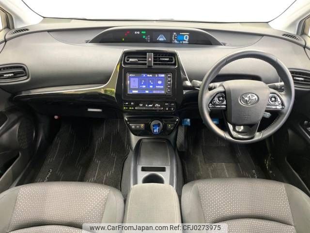 toyota prius 2019 -TOYOTA--Prius DAA-ZVW51--ZVW51-8070077---TOYOTA--Prius DAA-ZVW51--ZVW51-8070077- image 2