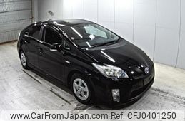 toyota prius 2011 -TOYOTA--Prius ZVW30-5321793---TOYOTA--Prius ZVW30-5321793-