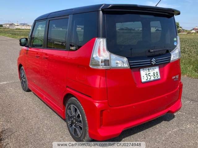 suzuki solio 2018 -SUZUKI--Solio DAA-MA36S--MA36S-757053---SUZUKI--Solio DAA-MA36S--MA36S-757053- image 2