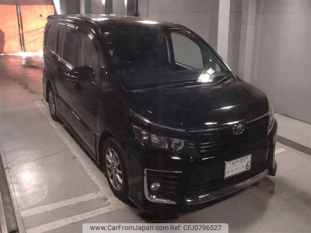 toyota voxy 2014 -TOYOTA 【水戸 351ﾂ6】--Voxy ZRR80W-0079562---TOYOTA 【水戸 351ﾂ6】--Voxy ZRR80W-0079562- image 1