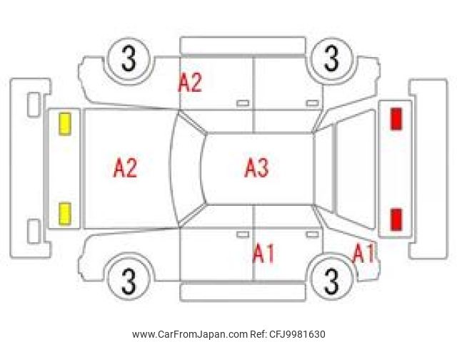 toyota passo 2009 -TOYOTA--Passo DBA-KGC10--KGC10-0236497---TOYOTA--Passo DBA-KGC10--KGC10-0236497- image 2