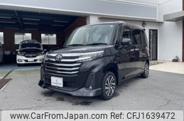 toyota roomy 2022 CFJ1639472