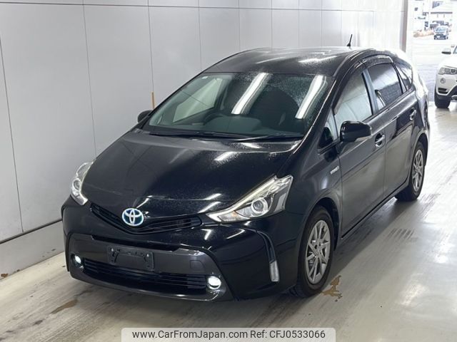 toyota prius-α 2016 -TOYOTA--Prius α ZVW40W-0021067---TOYOTA--Prius α ZVW40W-0021067- image 1