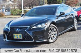 lexus ls 2021 -LEXUS--Lexus LS 6AA-GVF55--GVF55-6006604---LEXUS--Lexus LS 6AA-GVF55--GVF55-6006604-