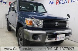 toyota landcruiser-70 2015 quick_quick_CBF-GRJ79K_GRJ79-1001483