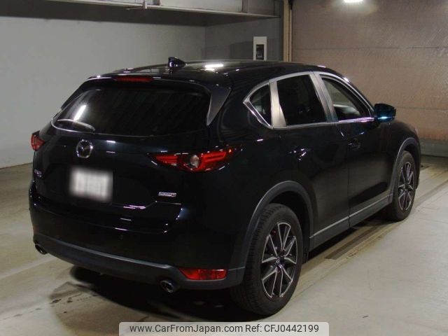 mazda cx-5 2017 -MAZDA 【京都 359る1221】--CX-5 KF2P-121911---MAZDA 【京都 359る1221】--CX-5 KF2P-121911- image 2