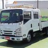 isuzu elf-truck 2017 -ISUZU--Elf TRG-NLR85AR--NLR85-7030231---ISUZU--Elf TRG-NLR85AR--NLR85-7030231- image 1