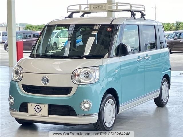 daihatsu move-canbus 2020 -DAIHATSU--Move Canbus 5BA-LA800S--LA800S-1009518---DAIHATSU--Move Canbus 5BA-LA800S--LA800S-1009518- image 1