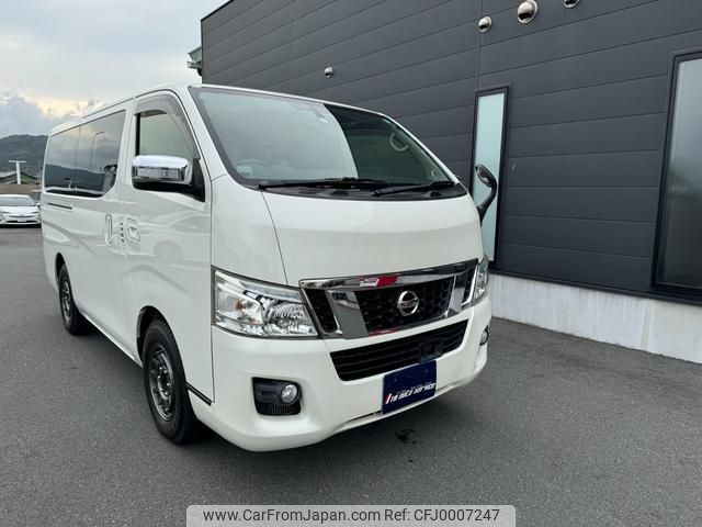 nissan nv350-caravan-van 2017 quick_quick_VW2E26_VW2E26-029906 image 1