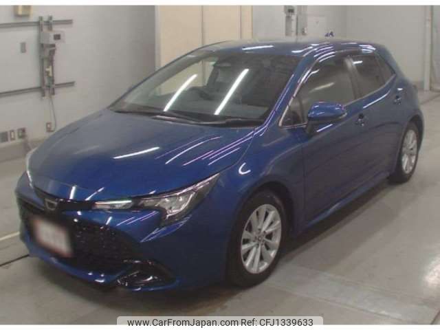 toyota corolla-sport 2022 -TOYOTA--Corolla Sport 6BA-MZEA12H--MZEA12-4000333---TOYOTA--Corolla Sport 6BA-MZEA12H--MZEA12-4000333- image 1