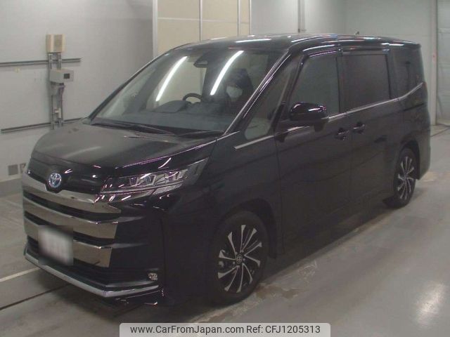 toyota noah 2023 -TOYOTA 【熊谷 330む8101】--Noah ZWR90W-0111709---TOYOTA 【熊谷 330む8101】--Noah ZWR90W-0111709- image 1