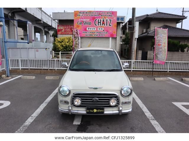 daihatsu mira-gino 2002 GOO_JP_700102067530250620002 image 2