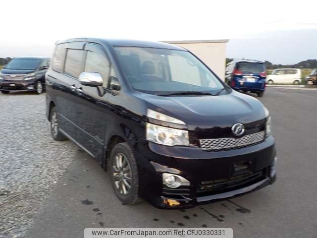 toyota voxy 2012 -TOYOTA--Voxy DBA-ZRR75W--ZRR75-0090036---TOYOTA--Voxy DBA-ZRR75W--ZRR75-0090036- image 1