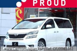 toyota vellfire 2008 -TOYOTA--Vellfire DBA-ANH20W--ANH20-8039108---TOYOTA--Vellfire DBA-ANH20W--ANH20-8039108-