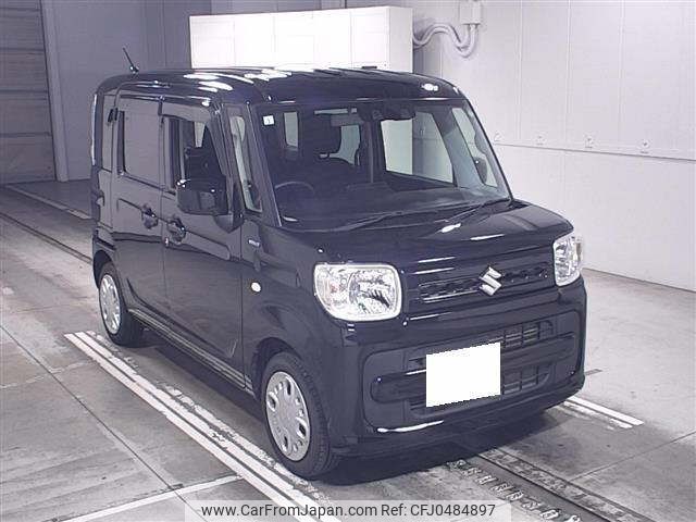 suzuki spacia 2021 -SUZUKI 【岐阜 582ﾒ4794】--Spacia MK53S-345075---SUZUKI 【岐阜 582ﾒ4794】--Spacia MK53S-345075- image 1