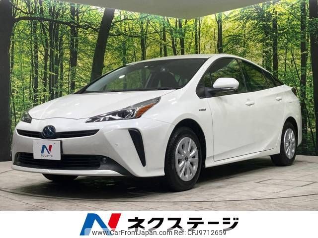 toyota prius 2019 -TOYOTA--Prius DAA-ZVW55--ZVW55-6009304---TOYOTA--Prius DAA-ZVW55--ZVW55-6009304- image 1