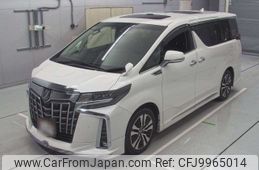 toyota alphard 2021 -TOYOTA--Alphard AGH30W-9034429---TOYOTA--Alphard AGH30W-9034429-