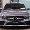 mercedes-benz c-class 2020 -MERCEDES-BENZ--Benz C Class 5AA-205077--WDD2050772R547***---MERCEDES-BENZ--Benz C Class 5AA-205077--WDD2050772R547***- image 2