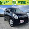 suzuki wagon-r 2013 -SUZUKI--Wagon R MH34S--262747---SUZUKI--Wagon R MH34S--262747- image 1