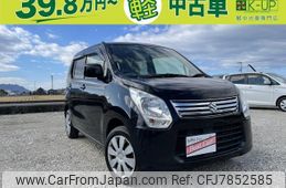 suzuki wagon-r 2013 -SUZUKI--Wagon R MH34S--262747---SUZUKI--Wagon R MH34S--262747-