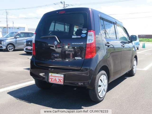 suzuki wagon-r 2015 -SUZUKI 【名変中 】--Wagon R MH34S--427495---SUZUKI 【名変中 】--Wagon R MH34S--427495- image 2