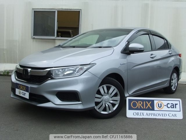 honda grace 2020 -HONDA--Grace DAA-GM4--GM4-1212908---HONDA--Grace DAA-GM4--GM4-1212908- image 1