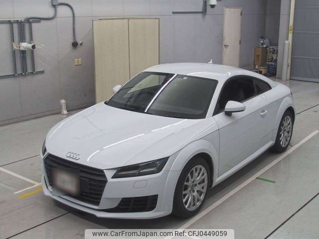 audi tt 2015 -AUDI--Audi TT FVCHH-TRUZZZFV5G1008447---AUDI--Audi TT FVCHH-TRUZZZFV5G1008447- image 1