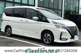 nissan serena 2021 -NISSAN--Serena 6AA-HFC27--HFC27-116708---NISSAN--Serena 6AA-HFC27--HFC27-116708-