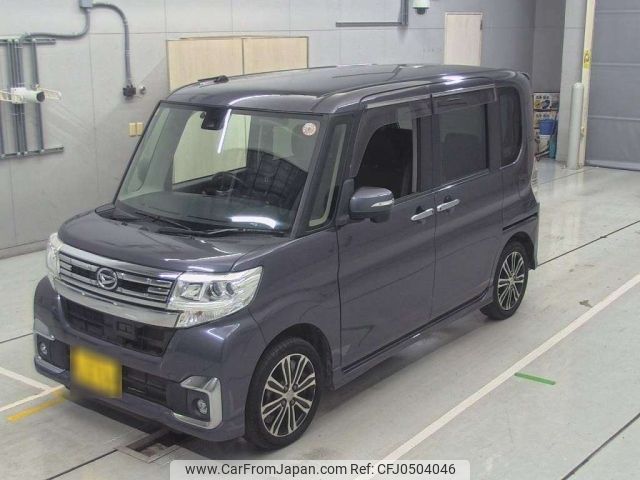 daihatsu tanto 2016 -DAIHATSU 【諏訪 580き6155】--Tanto LA610S-0092258---DAIHATSU 【諏訪 580き6155】--Tanto LA610S-0092258- image 1