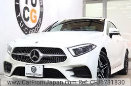mercedes-benz cls-class 2019 CFJ1731830