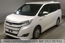 toyota noah 2017 CFJ1787432