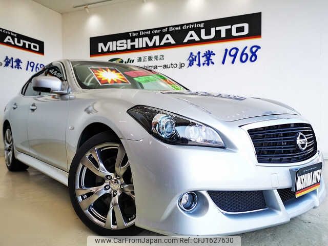 nissan fuga 2009 CFJ1627630 image 1