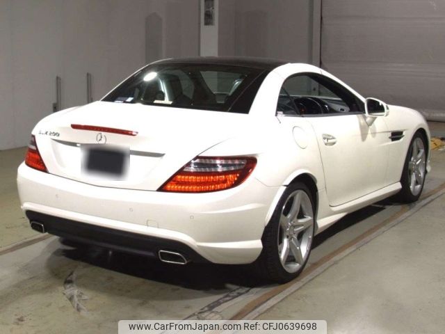 mercedes-benz slk-class 2015 -MERCEDES-BENZ--Benz SLK 172434-WDD1724342F116456---MERCEDES-BENZ--Benz SLK 172434-WDD1724342F116456- image 2