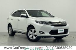 toyota harrier 2014 -TOYOTA--Harrier DBA-ZSU60W--ZSU60-0025859---TOYOTA--Harrier DBA-ZSU60W--ZSU60-0025859-