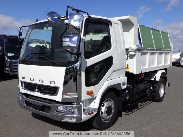 mitsubishi-fuso fighter 2023 -MITSUBISHI--Fuso Fighter 2KG-FK62FZ--FK62FZ-610624---MITSUBISHI--Fuso Fighter 2KG-FK62FZ--FK62FZ-610624- image 1