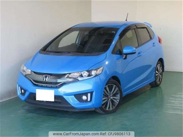 honda fit 2015 -HONDA--Fit DAA-GP5--GP5-3216963---HONDA--Fit DAA-GP5--GP5-3216963- image 1