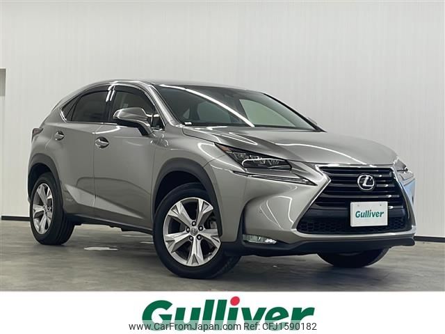 lexus nx 2015 CFJ1590182 image 1