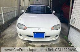 mazda roadster 1999 -MAZDA--Roadster GF-NB8C--NB8C-107033---MAZDA--Roadster GF-NB8C--NB8C-107033-