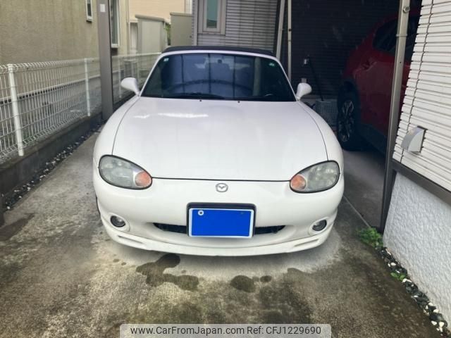 mazda roadster 1999 -MAZDA--Roadster GF-NB8C--NB8C-107033---MAZDA--Roadster GF-NB8C--NB8C-107033- image 1