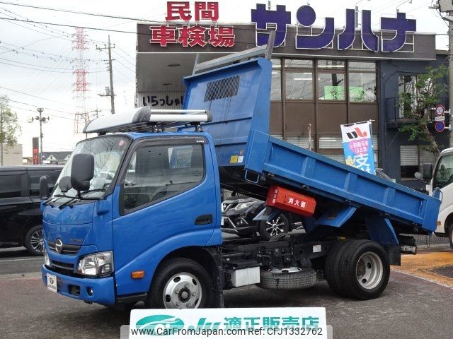 hino dutro 2018 -HINO--Hino Dutoro XZU620T--0015381---HINO--Hino Dutoro XZU620T--0015381- image 1