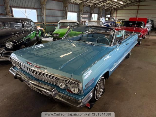chevrolet impala 1963 GOO_JP_700973097630250627002 image 2