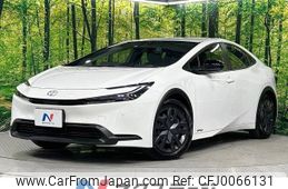 toyota prius 2023 -TOYOTA--Prius 6AA-ZVW65--ZVW65-4000536---TOYOTA--Prius 6AA-ZVW65--ZVW65-4000536-