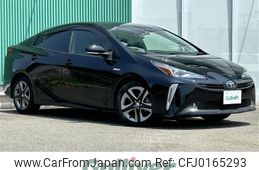 toyota prius 2019 -TOYOTA--Prius DAA-ZVW51--ZVW51-6122231---TOYOTA--Prius DAA-ZVW51--ZVW51-6122231-