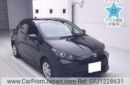 toyota yaris 2023 -TOYOTA 【北九州 501ﾗ5963】--Yaris KSP210-0106585---TOYOTA 【北九州 501ﾗ5963】--Yaris KSP210-0106585-