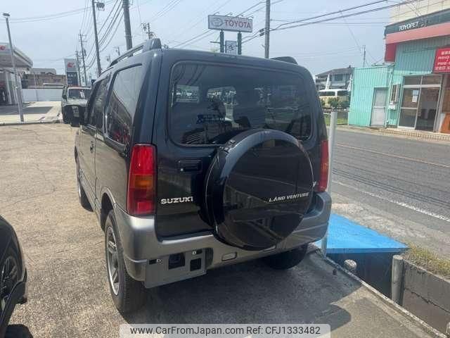 suzuki jimny 2006 quick_quick_ABA-JB23W_JB23W-512509 image 2