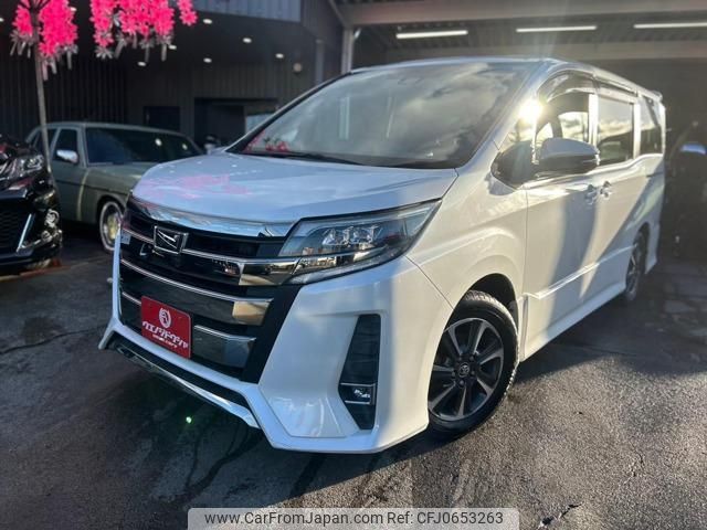 toyota noah 2017 -TOYOTA--Noah ZRR80W--0344139---TOYOTA--Noah ZRR80W--0344139- image 1