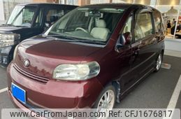 toyota porte 2011 CFJ1676817