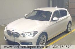 bmw 1-series 2019 -BMW 【横浜 332ﾏ7125】--BMW 1 Series DBA-1R15--WBA1R520405N16737---BMW 【横浜 332ﾏ7125】--BMW 1 Series DBA-1R15--WBA1R520405N16737-